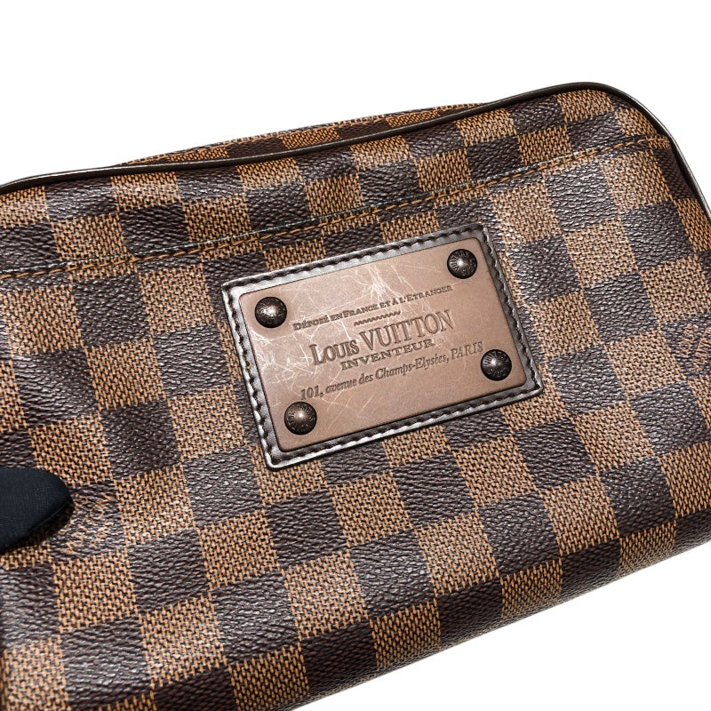 ルイ・ヴィトン LOUIS VUITTON バムバック・ブルックリン N41101