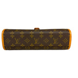 ルイ・ヴィトン LOUIS VUITTON ベルエア M51122 ブラウン モノグラム レディース ショルダーバッグ