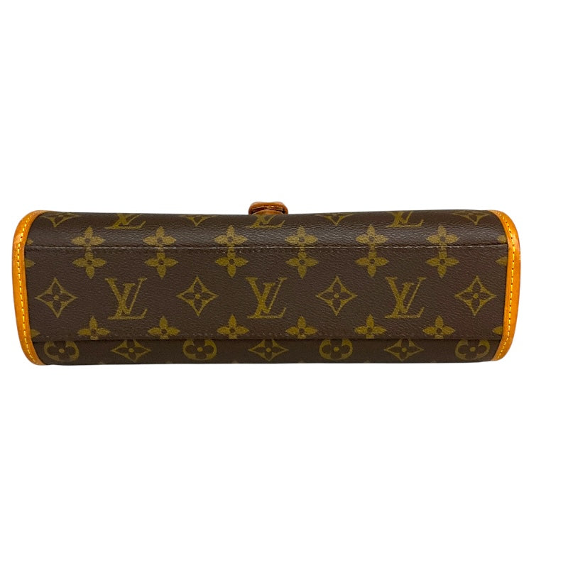 ルイ・ヴィトン LOUIS VUITTON ベルエア M51122 ブラウン モノグラム レディース ショルダーバッグ