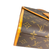 ルイ・ヴィトン LOUIS VUITTON ベルエア M51122 ブラウン モノグラム レディース ショルダーバッグ