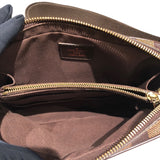 ルイ・ヴィトン LOUIS VUITTON バムバック・ブルックリン N41101 ダミエ ダミエ メンズ ボディバッグ