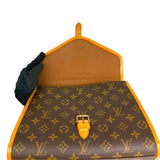 ルイ・ヴィトン LOUIS VUITTON ベルエア M51122 ブラウン モノグラム レディース ショルダーバッグ