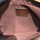 ルイ・ヴィトン LOUIS VUITTON バムバック・ブルックリン N41101 ダミエ ダミエ メンズ ボディバッグ
