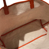 ゴヤール GOYARD サンルイPM オレンジ ゴヤールコーティングキャンバス レディース ハンドバッグ