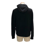 プラダ PRADA トライアングルロゴニット切替ジャケット UMG026 ブラック ウール メンズ その他アウター