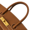 エルメス HERMES バーキン35 □D刻 ゴールド×ゴールド金具 トゴ ユニセックス ハンドバッグ
