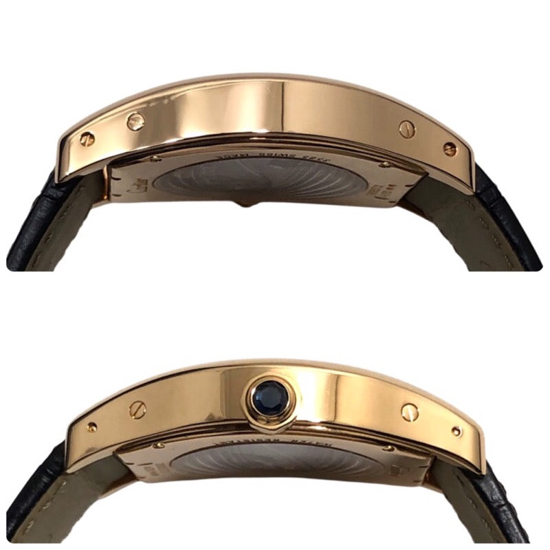 カルティエ　クォーツ　レザー　時計 カルティエ Cartier トーチュXL ラージ デイト＆スモールセコンド