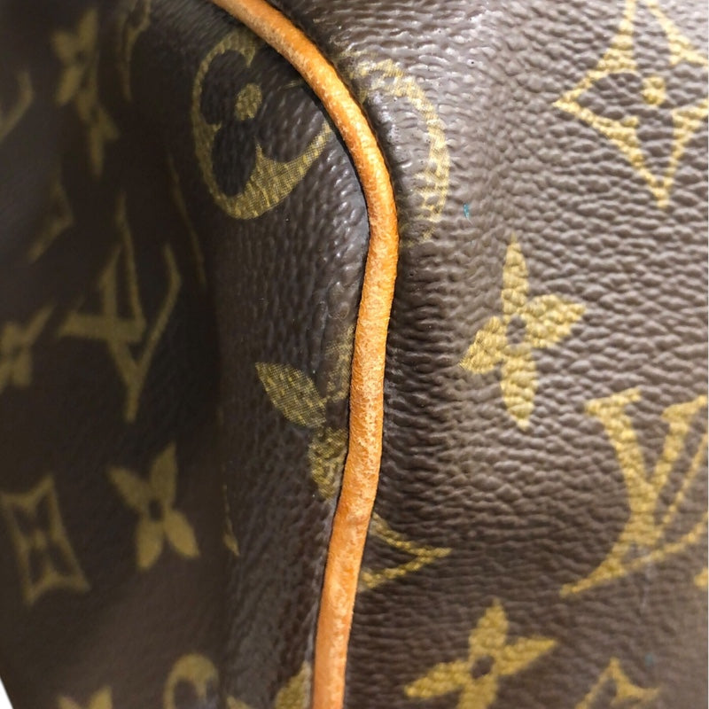 ルイ・ヴィトン LOUIS VUITTON スピーディ30 M41526 ブラウン モノグラム キャンバス レディース ボストンバッグ