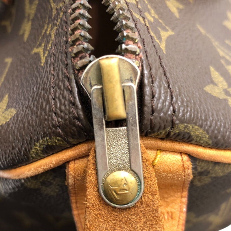 ルイ・ヴィトン LOUIS VUITTON スピーディ30 M41526 ブラウン モノグラム キャンバス レディース ボストンバッグ