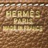 エルメス HERMES バーキン35 □D刻 ゴールド×ゴールド金具 トゴ ユニセックス ハンドバッグ
