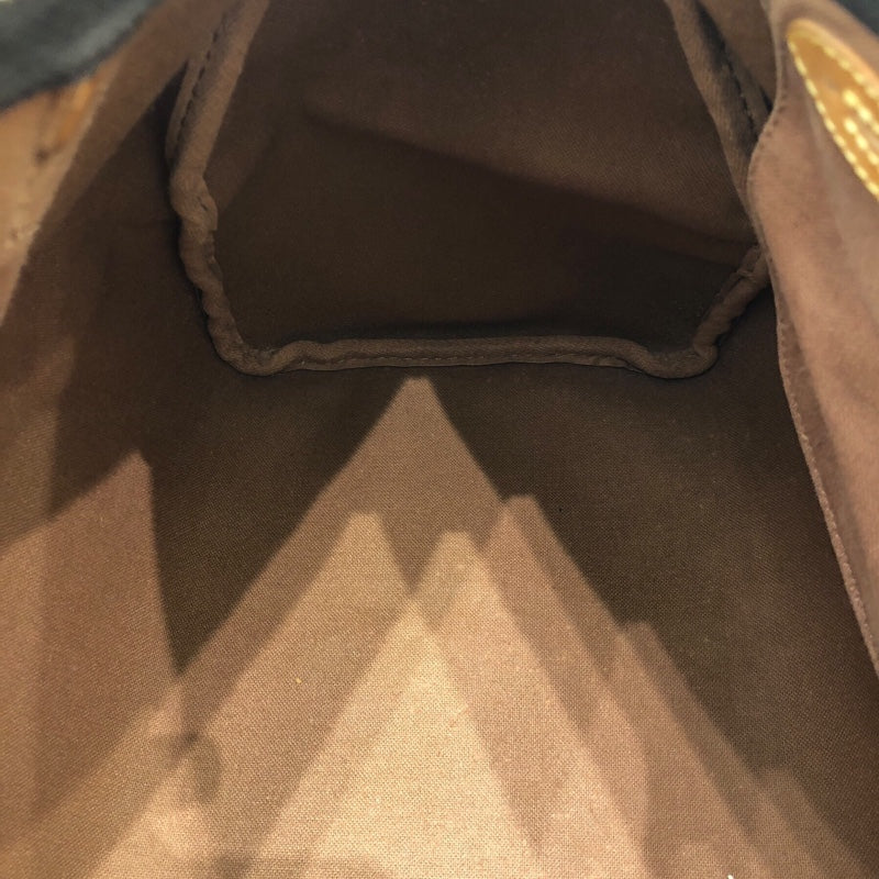 ルイ・ヴィトン LOUIS VUITTON スピーディ30 M41526 ブラウン モノグラム キャンバス レディース ボストンバッグ