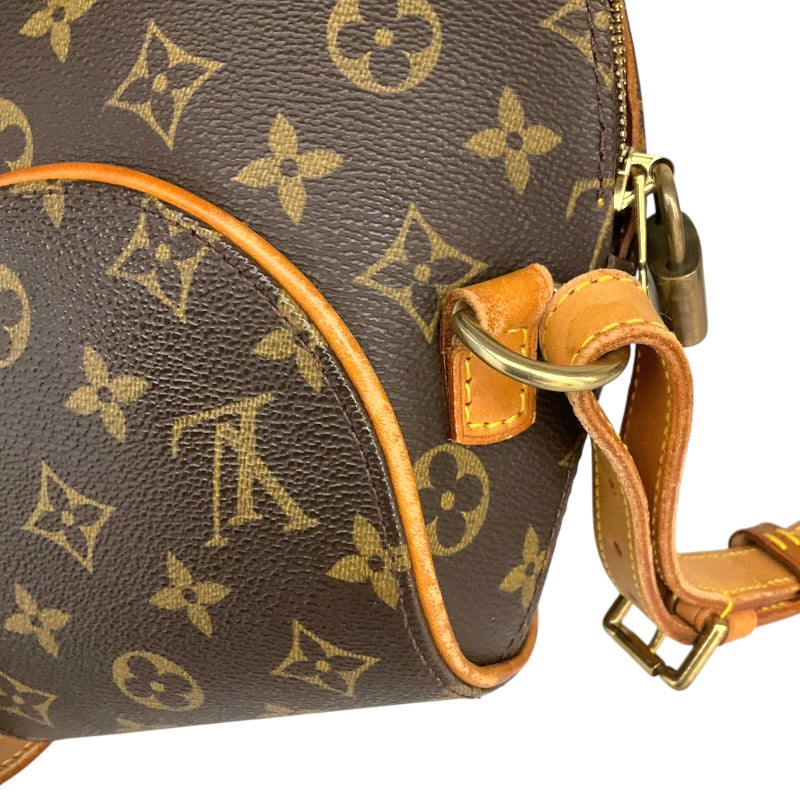 ヴィトン　 エリプス サックアド リュックサック バックパック M51125 ルイ・ヴィトン LOUIS VUITTON エリプス サックアド M51125 PVC