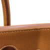エルメス HERMES バーキン35 □D刻 ゴールド×ゴールド金具 トゴ ユニセックス ハンドバッグ