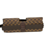 ルイ・ヴィトン LOUIS VUITTON ブロードウェイ N42270 ブラウン ダミエキャンバス ユニセックス ショルダーバッグ