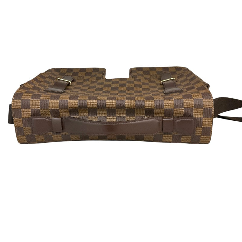 ルイ・ヴィトン LOUIS VUITTON ブロードウェイ N42270 ダミエ ルイ・ヴィトン LOUIS VUITTON ブロードウェイ N42270 ブラウン