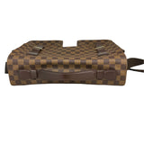 ルイ・ヴィトン LOUIS VUITTON ブロードウェイ N42270 ブラウン ダミエキャンバス ユニセックス ショルダーバッグ