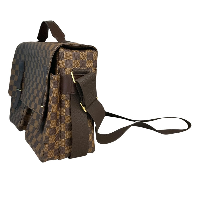 ルイ・ヴィトン LOUIS VUITTON ブロードウェイ N42270 ブラウン
