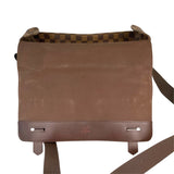 ルイ・ヴィトン LOUIS VUITTON ブロードウェイ N42270 ブラウン ダミエキャンバス ユニセックス ショルダーバッグ