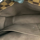 ルイ・ヴィトン LOUIS VUITTON ブロードウェイ N42270 ブラウン ダミエキャンバス ユニセックス ショルダーバッグ