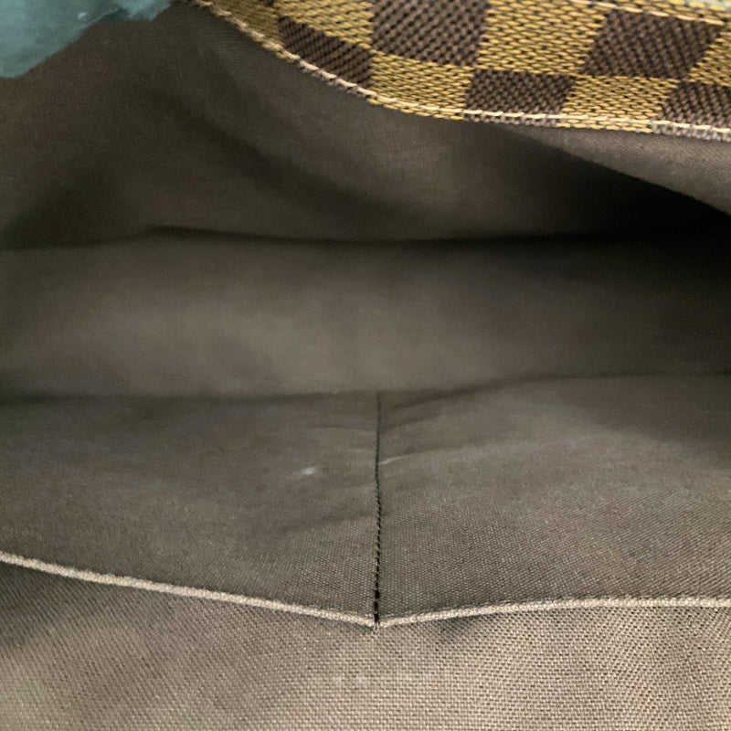 ルイ・ヴィトン LOUIS VUITTON ブロードウェイ N42270 ブラウン ダミエキャンバス ユニセックス ショルダーバッグ