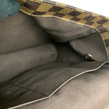 ルイ・ヴィトン LOUIS VUITTON ブロードウェイ N42270 ブラウン ダミエキャンバス ユニセックス ショルダーバッグ