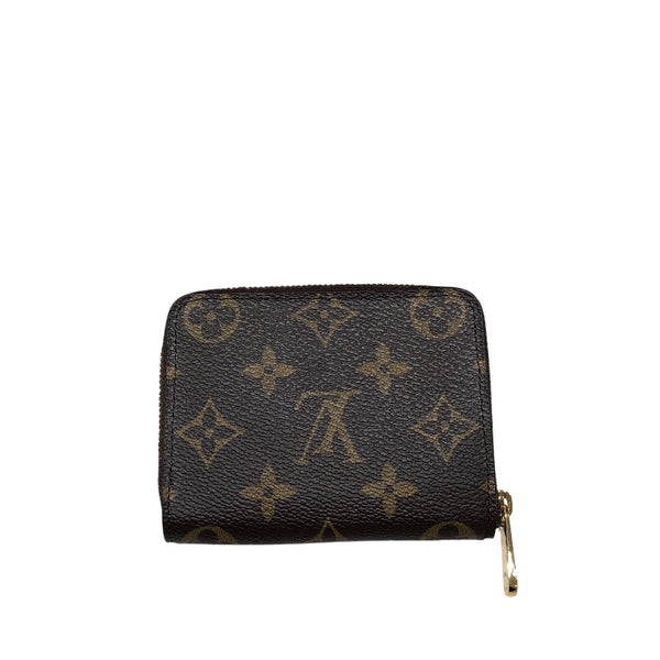 ルイ・ヴィトン LOUIS VUITTON ジッピーコインパース M69755 モノグラム モノグラム・ヴィヴィエンヌ レディース 二つ折り財布