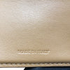セリーヌ CELINE ｽﾓｰﾙ ﾌﾗｯﾌﾟｳｫﾚｯﾄ ﾄﾘｵﾝﾌ 10D783 キャラメル/ゴールド金具 シャイニーカーフ レディース 三つ折り財布