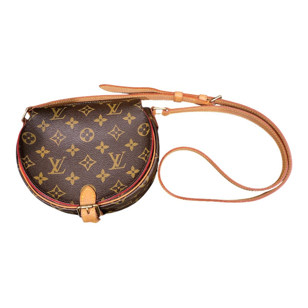 ルイ・ヴィトン LOUIS VUITTON タンブラン M51179 PVC ユニセックス ショルダーバッグ