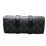 ルイ・ヴィトン LOUIS VUITTON ナノ・スピーディ バイカラー M81456 ブラック モノグラム・アンプラント レディース ハンドバッグ