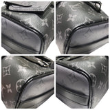 ルイ・ヴィトン LOUIS VUITTON キーポル・バンドリエール25 M46271 モノグラム・エクリプス モノグラム・エクリプス リバース メンズ ショルダーバッグ