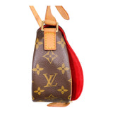 ルイ・ヴィトン LOUIS VUITTON タンブラン M51179 PVC ユニセックス ショルダーバッグ