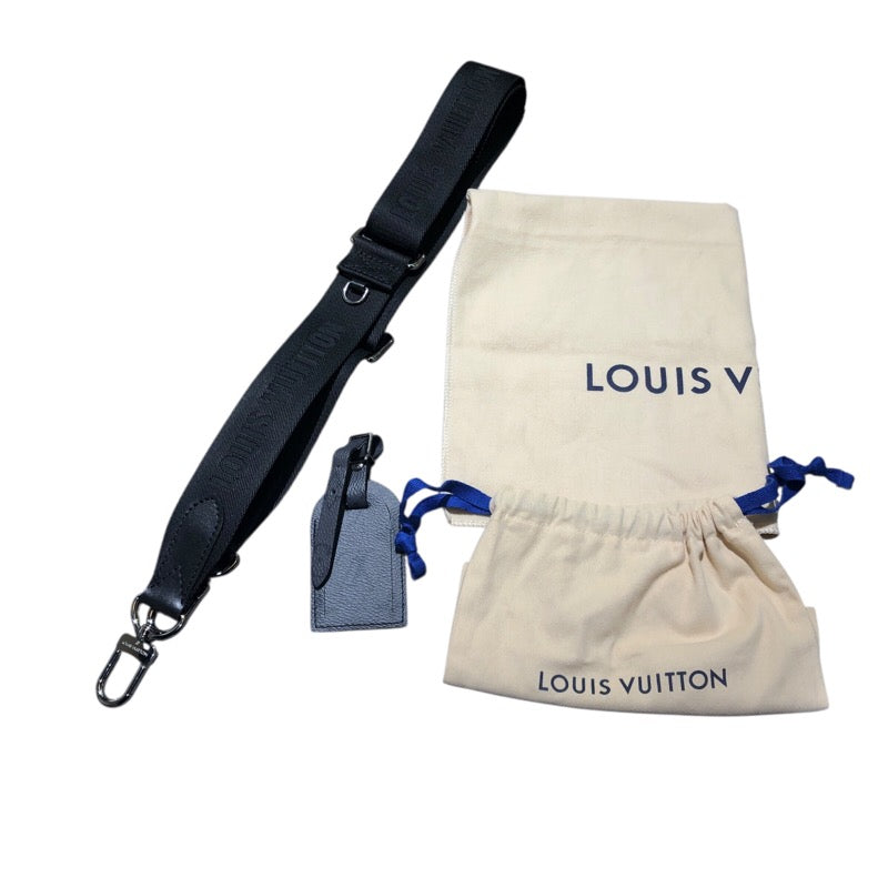 ルイ・ヴィトン LOUIS VUITTON ナノ・スピーディ バイカラー M81456 ブラック モノグラム・アンプラント レディース ハンドバッグ
