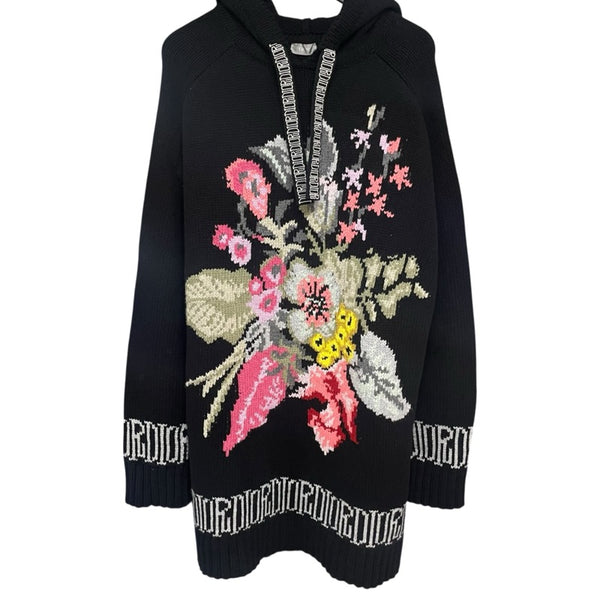 クリスチャン・ディオール Christian Dior x SHAWN STUSSY フラワー