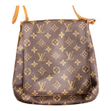 ルイ・ヴィトン LOUIS VUITTON ミュゼット・サルサ ショート M51258 PVC ユニセックス ショルダーバッグ