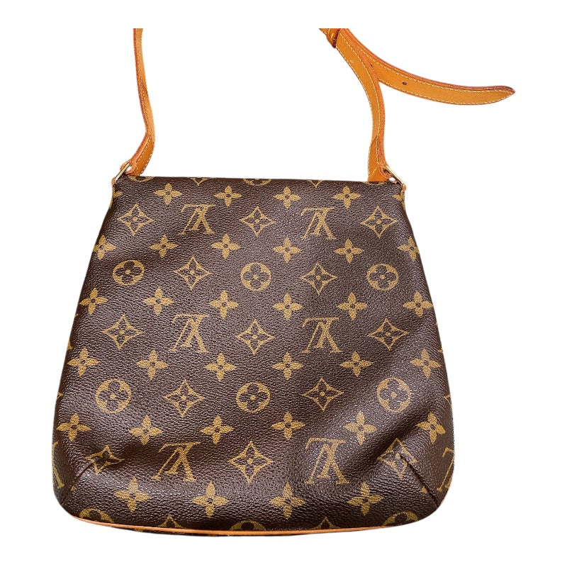 ルイ・ヴィトン LOUIS VUITTON ミュゼット・サルサ ショート M51258 PVC ユニセックス ショルダーバッグ