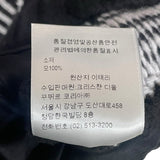 クリスチャン・ディオール Christian Dior x SHAWN STUSSY フラワー刺繍ニットパーカー 033M627AT168 ブラック ウール メンズ パーカー