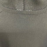 クリスチャン・ディオール Christian Dior x SHAWN STUSSY フラワー刺繍ニットパーカー 033M627AT168 ブラック ウール メンズ パーカー