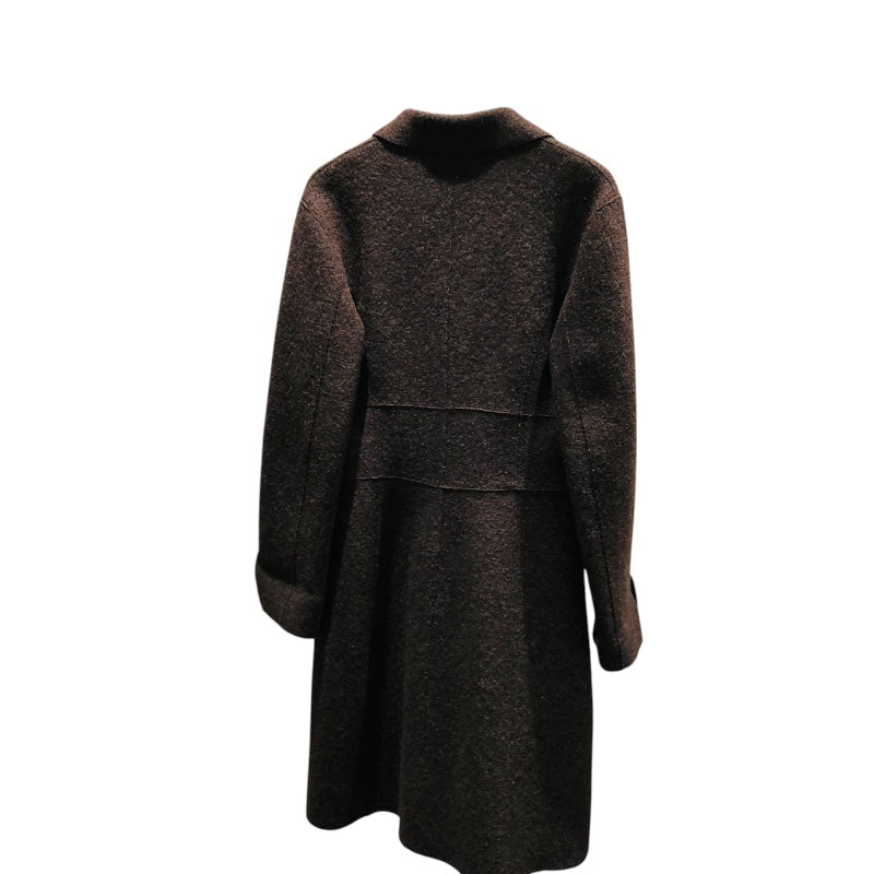 シャネル CHANEL ウールロングコート P14217 ウール レディース その他アウター