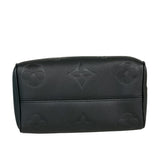 ルイ・ヴィトン LOUIS VUITTON スピーディ・バンドリエール20 M58953 ブラック モノグラム レディース ショルダーバッグ