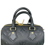 ルイ・ヴィトン LOUIS VUITTON スピーディ・バンドリエール20 M58953 ブラック モノグラム レディース ショルダーバッグ
