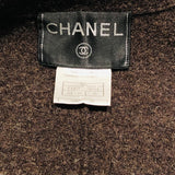 シャネル CHANEL ウールロングコート P14217 ウール レディース その他アウター