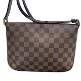 ルイ・ヴィトン LOUIS VUITTON ミュゼット・タンゴ ロング N51255 ブラウン ダミエキャンバス レディース ショルダーバッグ