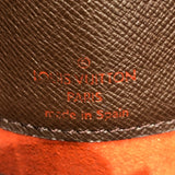 ルイ・ヴィトン LOUIS VUITTON ミュゼット・タンゴ ロング N51255 ブラウン ダミエキャンバス レディース ショルダーバッグ