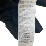 バレンシアガ BALENCIAGA BE NICEプリントダメージ加工パーカー ベージュ コットン メンズ パーカー