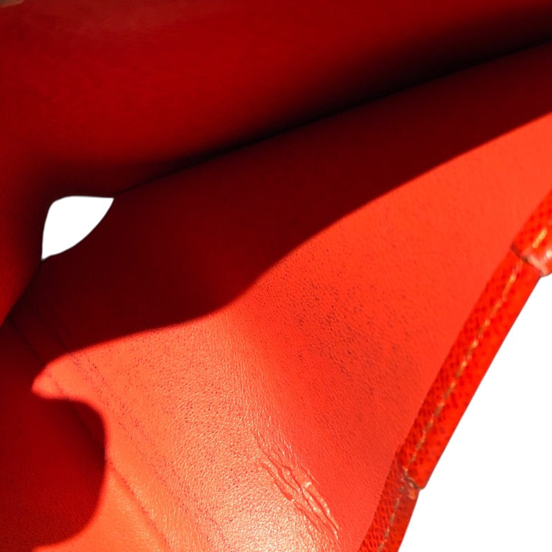 ルイ・ヴィトン LOUIS VUITTON コンパクトジップ Ｍ95189 フューシャ モノグラムペルフォ レディース 二つ折り財布