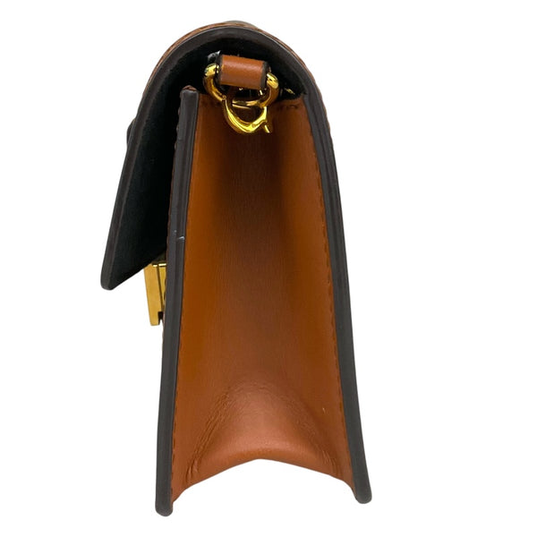 ルイ・ヴィトン LOUIS VUITTON ポルトフォイユ・ドーフィーヌ M68746 PVC レディース ショルダーバッグ