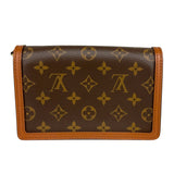 ルイ・ヴィトン LOUIS VUITTON ポルトフォイユ・ドーフィーヌ M68746 PVC レディース ショルダーバッグ