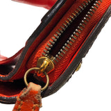 ルイ・ヴィトン LOUIS VUITTON コンパクトジップ Ｍ95189 フューシャ モノグラムペルフォ レディース 二つ折り財布