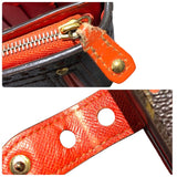 ルイ・ヴィトン LOUIS VUITTON コンパクトジップ Ｍ95189 フューシャ モノグラムペルフォ レディース 二つ折り財布