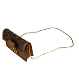 ルイ・ヴィトン LOUIS VUITTON ポルトフォイユ・ドーフィーヌ M68746 PVC レディース ショルダーバッグ
